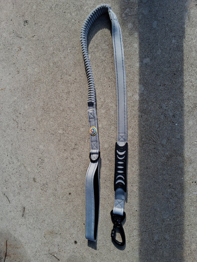 The Rebel With Paws Matching 4ft Leash — Limited Edition