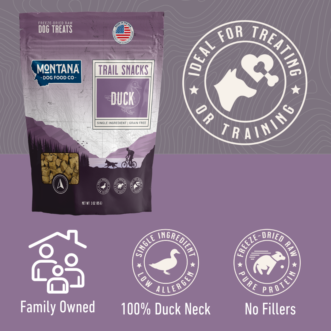 Montana Dog Food Co.