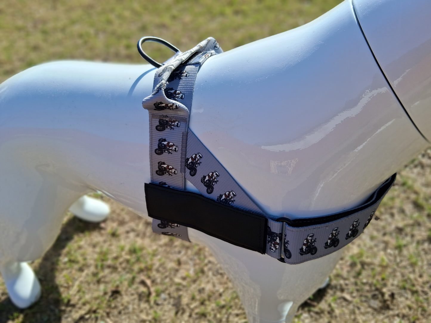 Rebel with Paws Harness