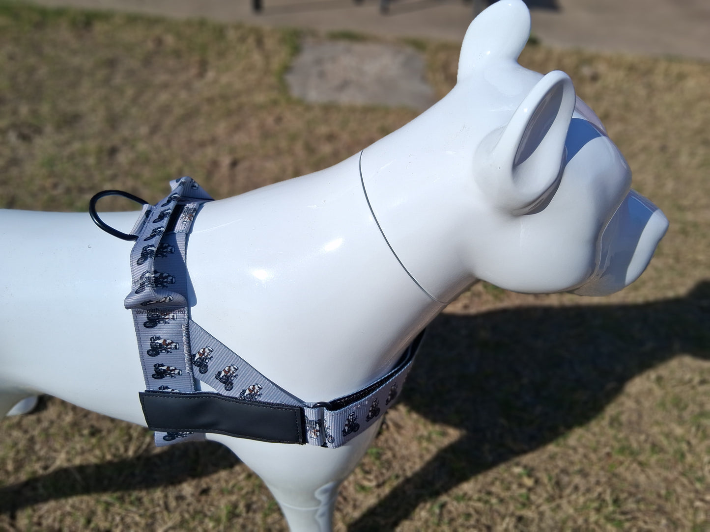 Rebel with Paws Harness