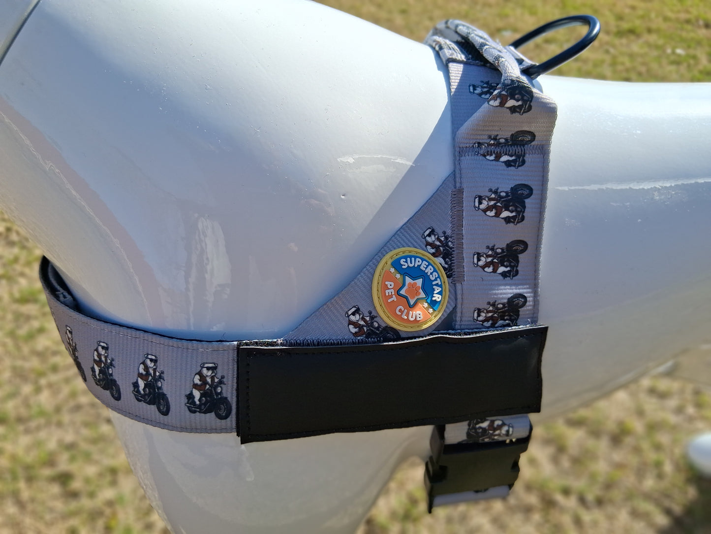 Rebel with Paws Harness