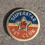 2.5 inch Velcro Official Club Patch