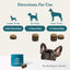 Immune Support Chews for Dogs Pork Flavor Wellness Soft Chews