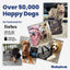 The Original Doggy Bag™ Dog Travel Bag for Supplies