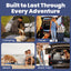 The Original Doggy Bag™ Dog Travel Bag for Supplies
