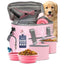 The Original Doggy Bag™ Dog Travel Bag for Supplies