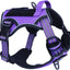 Tactical No-Pull Dog Harness with Handle, Reflective Adjustable Training Vest