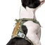 Tactical No-Pull Dog Harness with Handle, Reflective Adjustable Training Vest