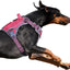 Tactical No-Pull Dog Harness with Handle, Reflective Adjustable Training Vest
