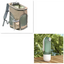 Portable Green Dog Walking Pet Water Cup